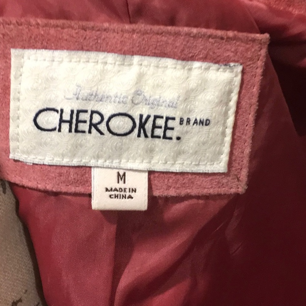 Suede Jacket - image 5